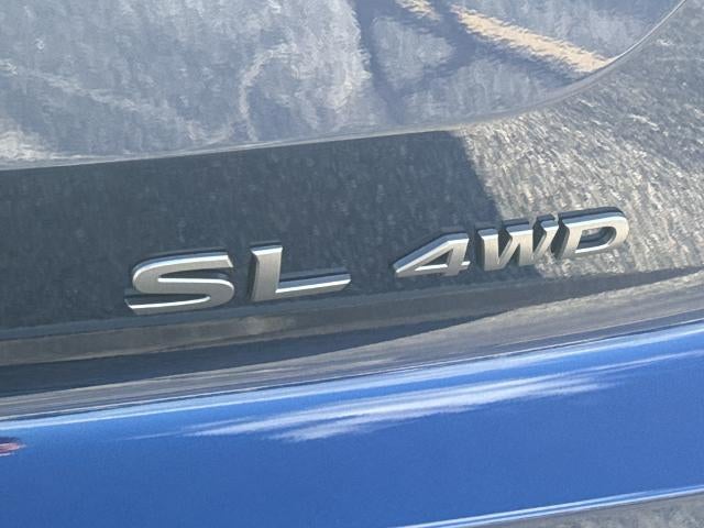 2026 Nissan Pathfinder SL 4WD