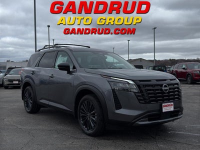 2026 Nissan Pathfinder SL 4WD