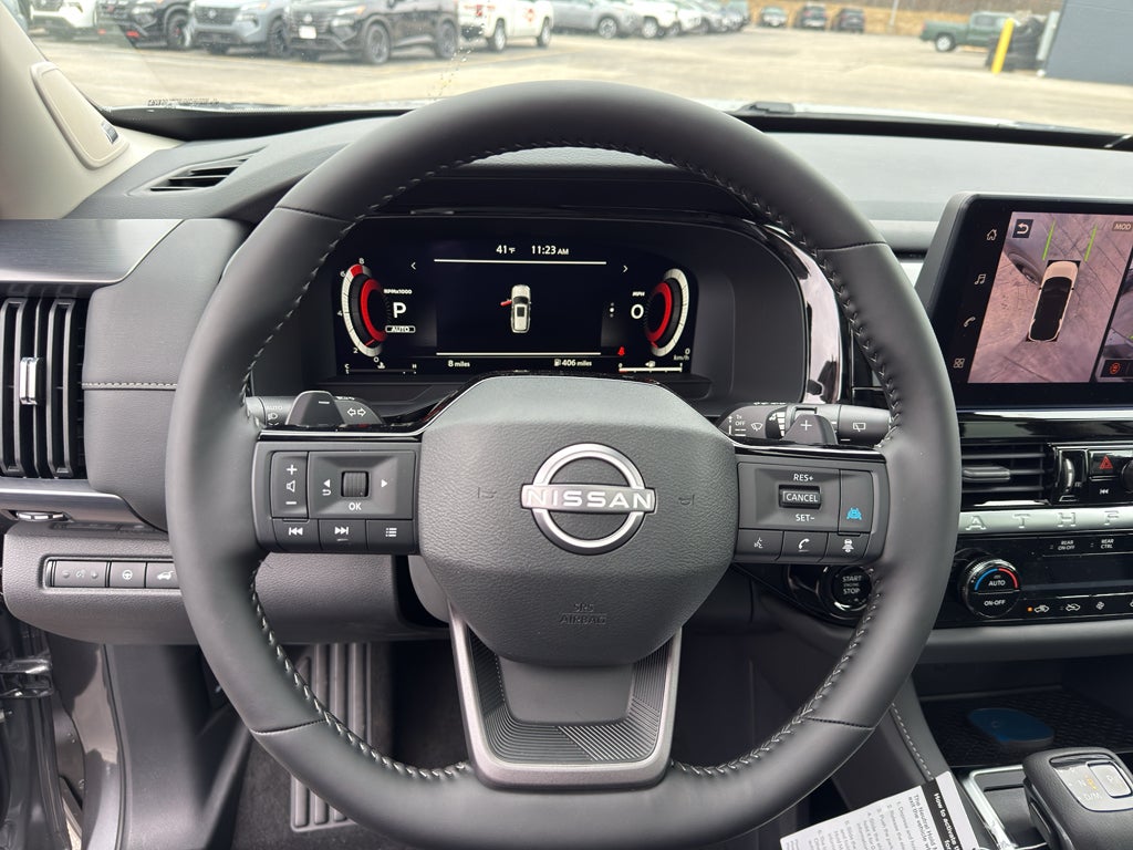 2026 Nissan Pathfinder SL 4WD