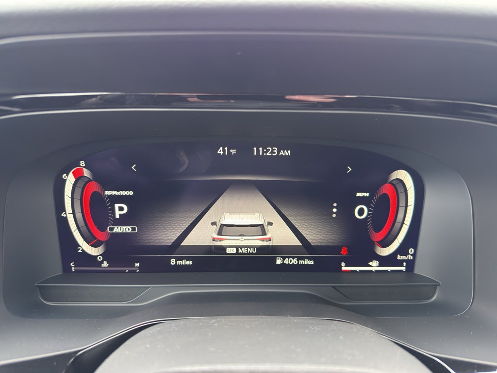 2026 Nissan Pathfinder SL 4WD