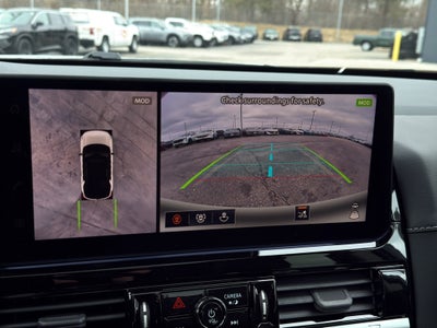 2026 Nissan Pathfinder SL 4WD