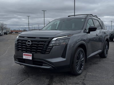 2026 Nissan Pathfinder SL 4WD