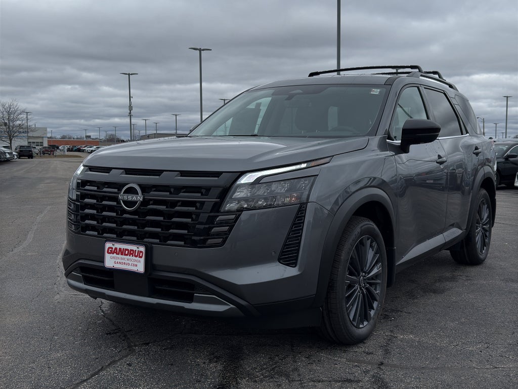 2026 Nissan Pathfinder SL 4WD