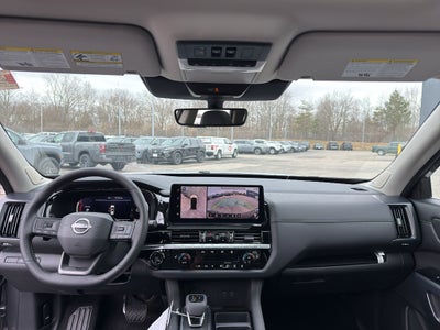 2026 Nissan Pathfinder SL 4WD