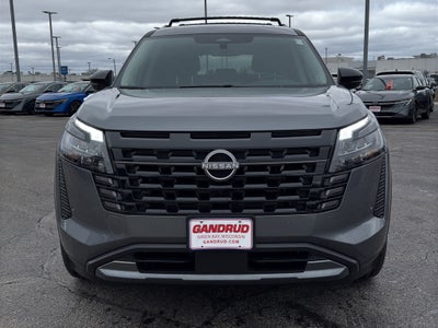 2026 Nissan Pathfinder SL 4WD