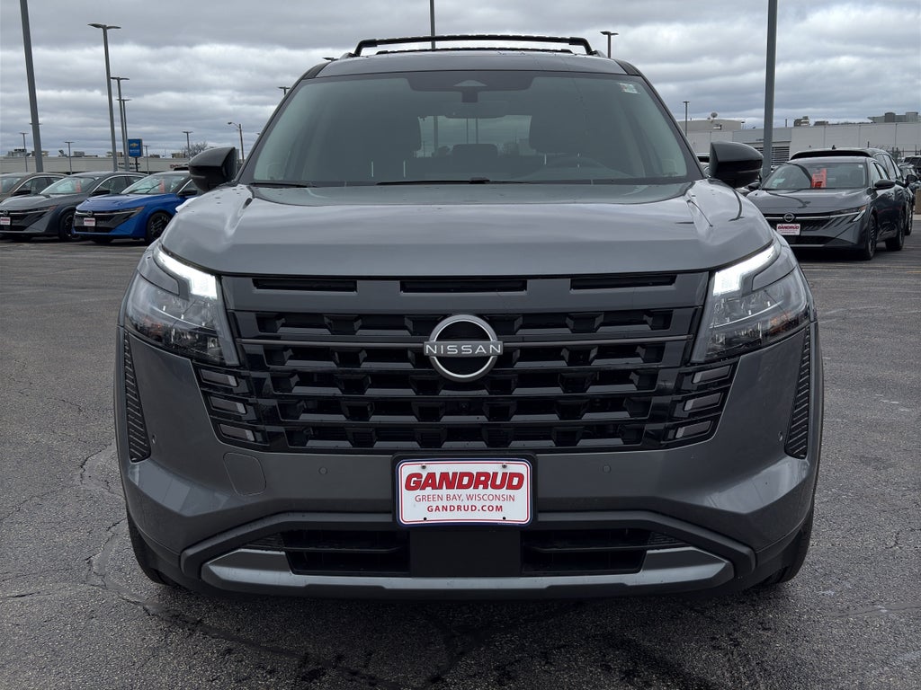 2026 Nissan Pathfinder SL 4WD