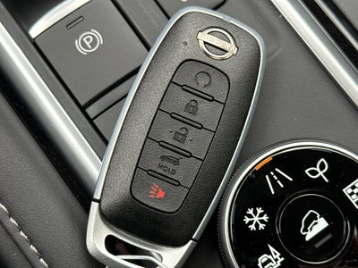 2026 Nissan Pathfinder SL 4WD