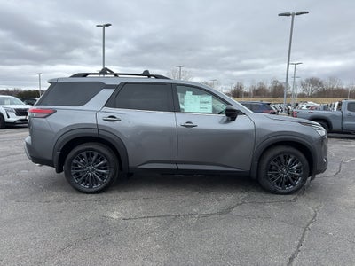 2026 Nissan Pathfinder SL 4WD