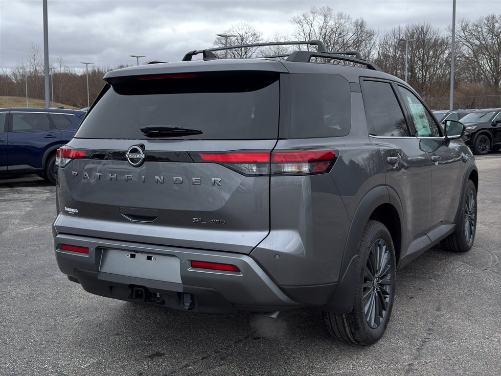 2026 Nissan Pathfinder SL 4WD