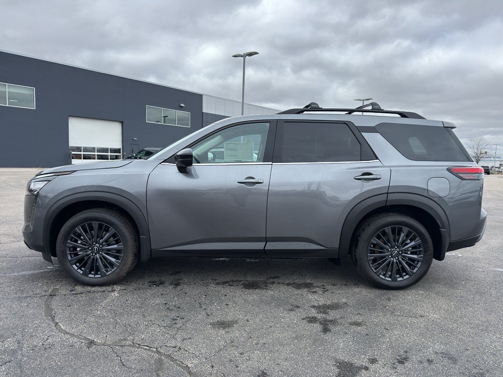 2026 Nissan Pathfinder SL 4WD