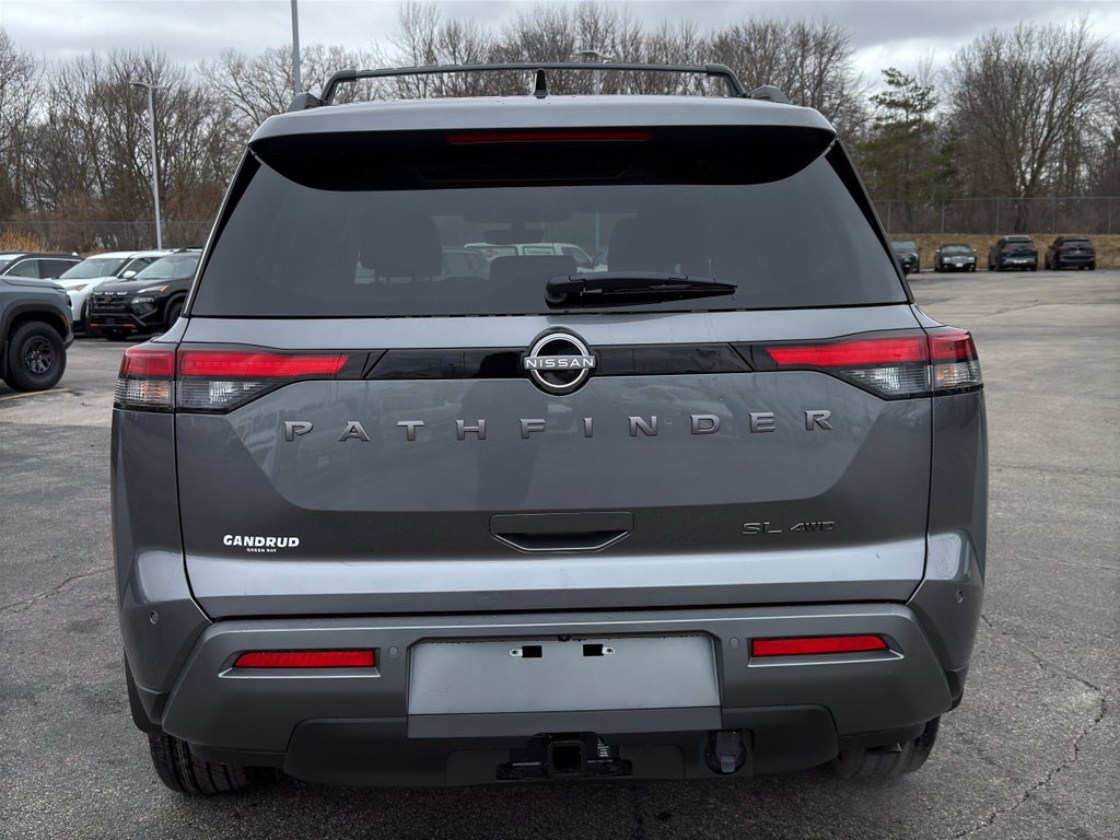 2026 Nissan Pathfinder SL 4WD