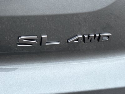 2026 Nissan Pathfinder SL 4WD