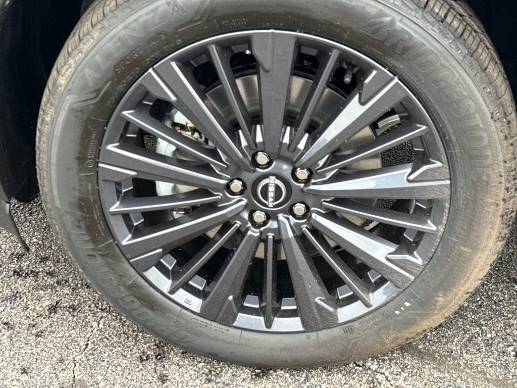 2026 Nissan Pathfinder SL 4WD