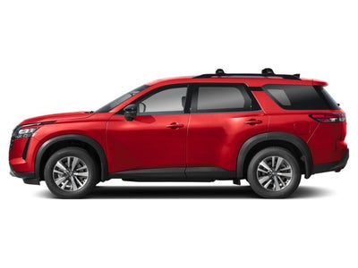 2026 Nissan Pathfinder SL 4WD