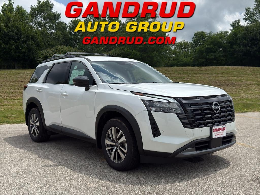 2026 Nissan Pathfinder SL 4WD