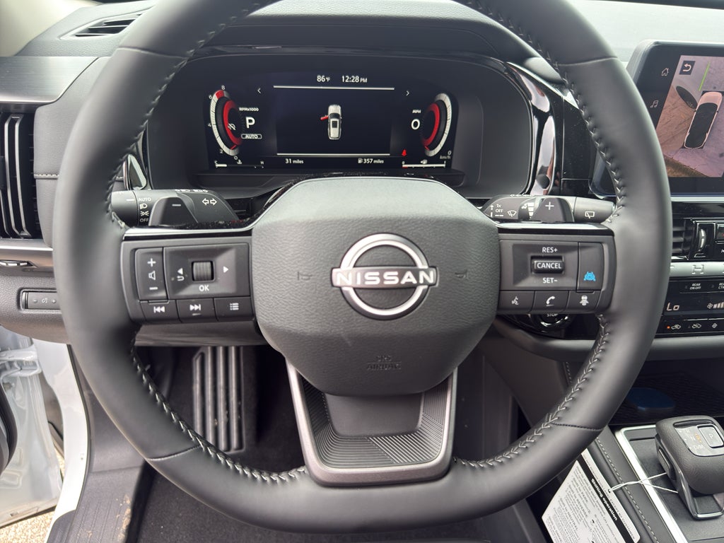 2026 Nissan Pathfinder SL 4WD