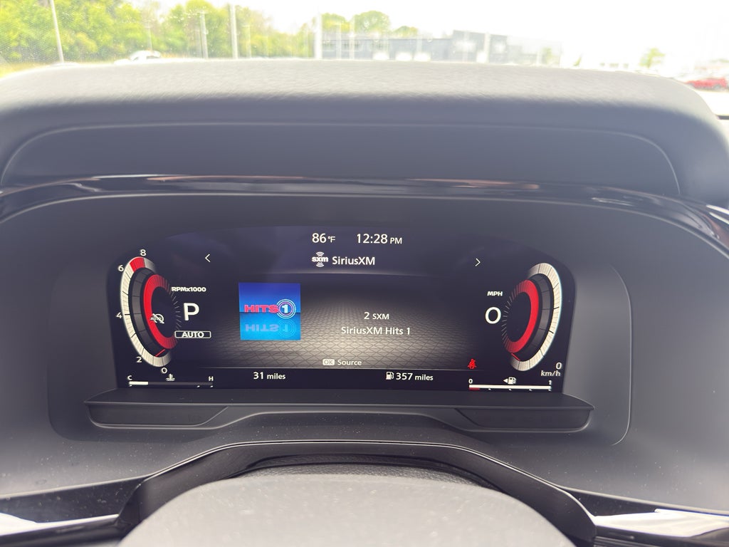 2026 Nissan Pathfinder SL 4WD