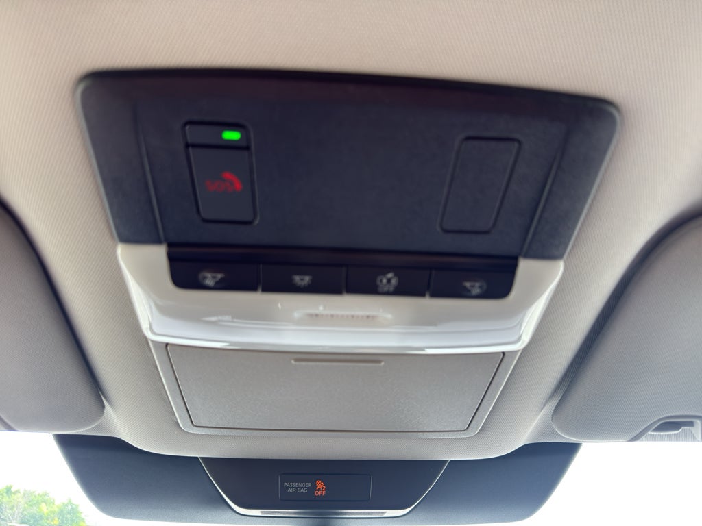2026 Nissan Pathfinder SL 4WD