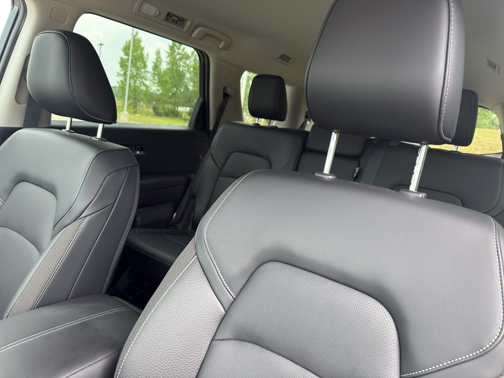 2026 Nissan Pathfinder SL 4WD