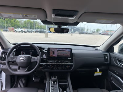 2026 Nissan Pathfinder SL 4WD