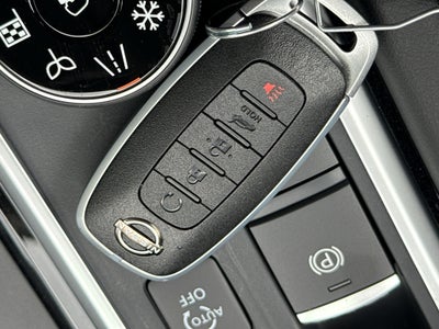 2026 Nissan Pathfinder SL 4WD