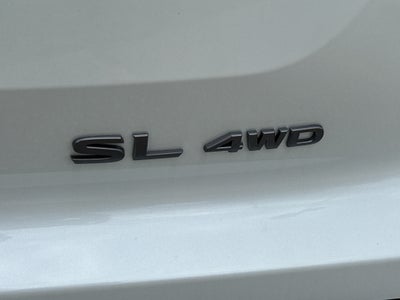 2026 Nissan Pathfinder SL 4WD