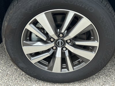 2026 Nissan Pathfinder SL 4WD