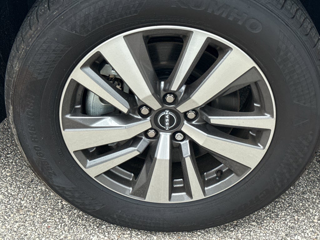 2026 Nissan Pathfinder SL 4WD