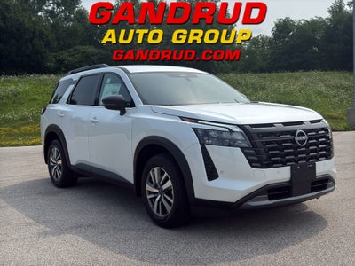 2026 Nissan Pathfinder SL 4WD