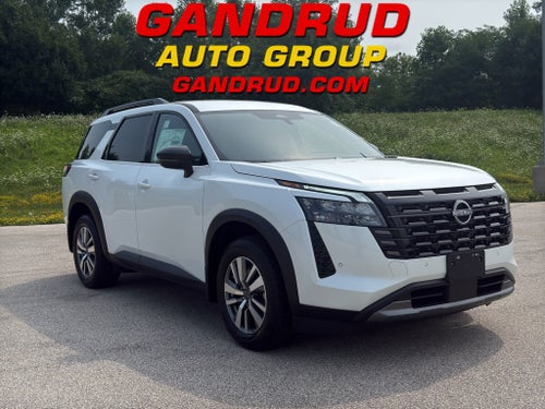 2026 Nissan Pathfinder SL 4WD
