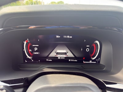 2026 Nissan Pathfinder SL 4WD