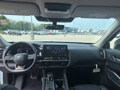 2026 Nissan Pathfinder SL 4WD
