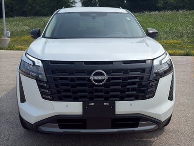 2026 Nissan Pathfinder SL 4WD