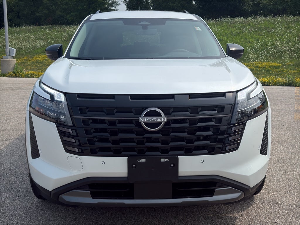 2026 Nissan Pathfinder SL 4WD
