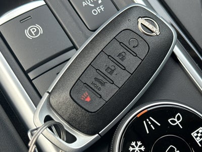 2026 Nissan Pathfinder SL 4WD