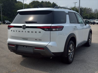 2026 Nissan Pathfinder SL 4WD