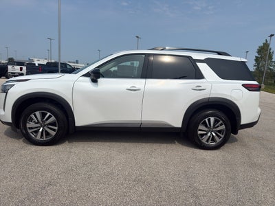 2026 Nissan Pathfinder SL 4WD
