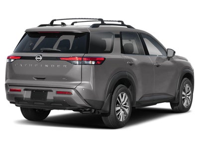 2026 Nissan Pathfinder SL 4WD