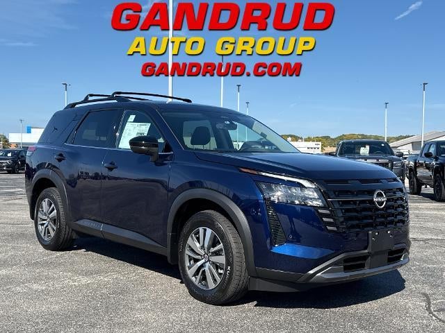 2026 Nissan Pathfinder SL 4WD