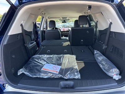 2026 Nissan Pathfinder SL 4WD