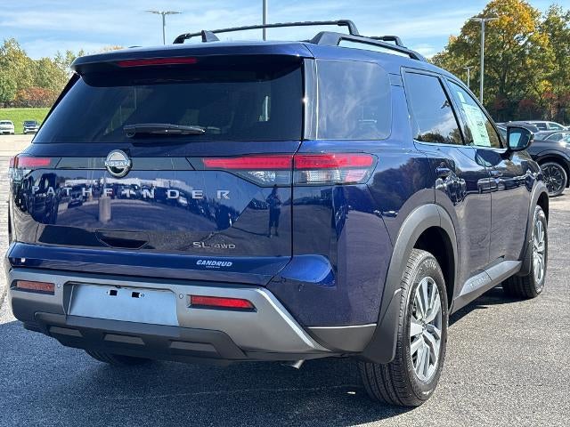2026 Nissan Pathfinder SL 4WD