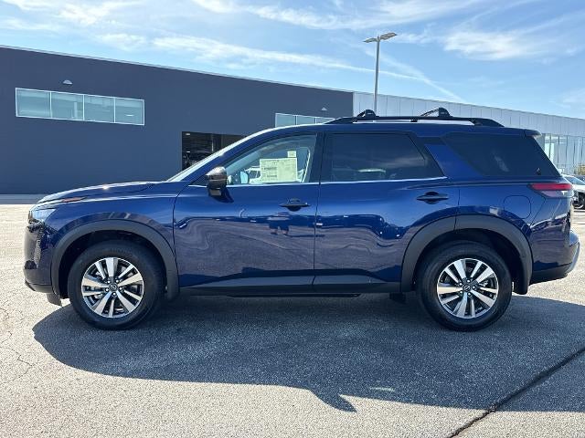 2026 Nissan Pathfinder SL 4WD
