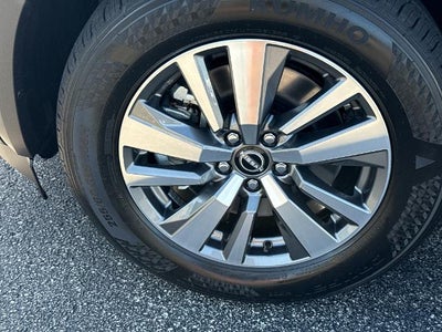 2026 Nissan Pathfinder SL 4WD