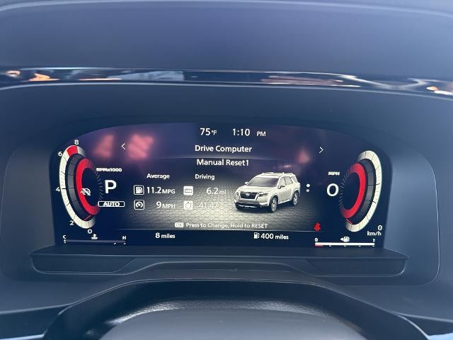 2026 Nissan Pathfinder SL 4WD