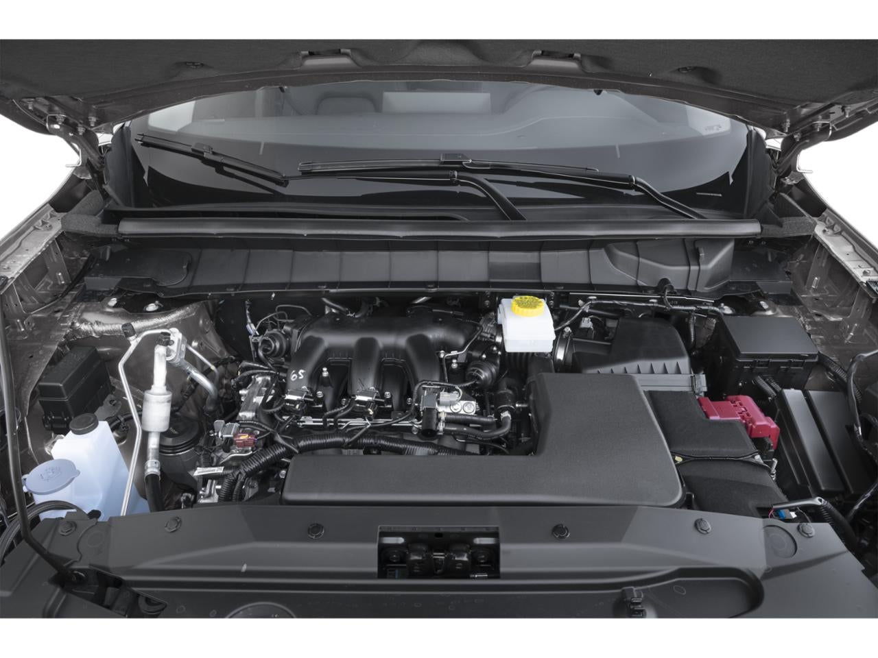 2026 Nissan Pathfinder SL 4WD