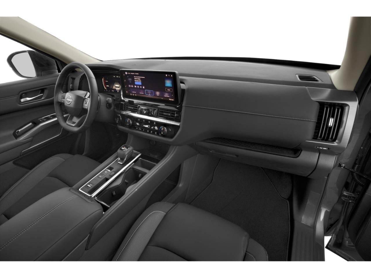2026 Nissan Pathfinder SL 4WD