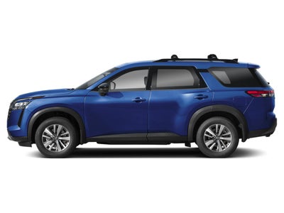 2026 Nissan Pathfinder SL 4WD