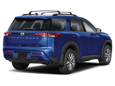 2026 Nissan Pathfinder SL 4WD