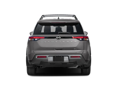 2026 Nissan Pathfinder SL 4WD