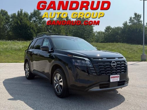 2026 Nissan Pathfinder SL 4WD